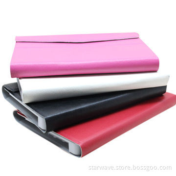 2014 new design wired keyboard case for tablet PC